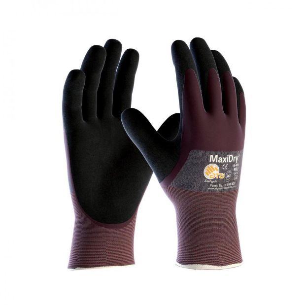 Picture of MAXIDRY GLOVES - SIZE 8