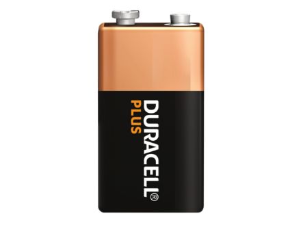 Picture of DURACELL BATTERY 9V