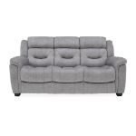 Picture of DUDLEY 3 SEATER FIXED GREY