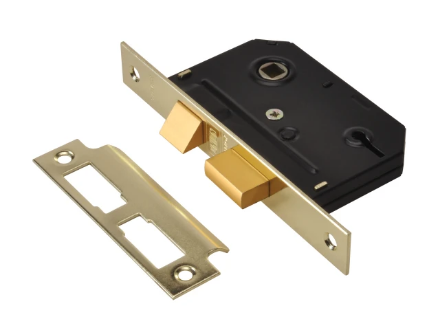 Picture of UNION ESSENTIAL 3 LEVER MORTICE SASHLOCK BP 3.0