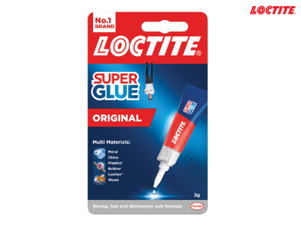 Picture of LOCTITE SUPER GLUE 3G