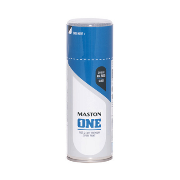 Picture of MASTON ONE GLOSS SKY BLUE 400ML