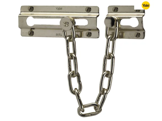 Picture of YALE P1037 DOOR CHAIN CHROME