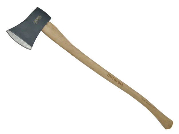 Picture of FELLING AXE HICKORY HANDLE 2.0KG