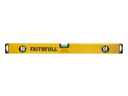 Picture of FAITHFULL BOX LEVEL 3 VIAL 600MM