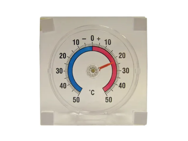 Picture of THERMOMETER STICK ON-WINDOW