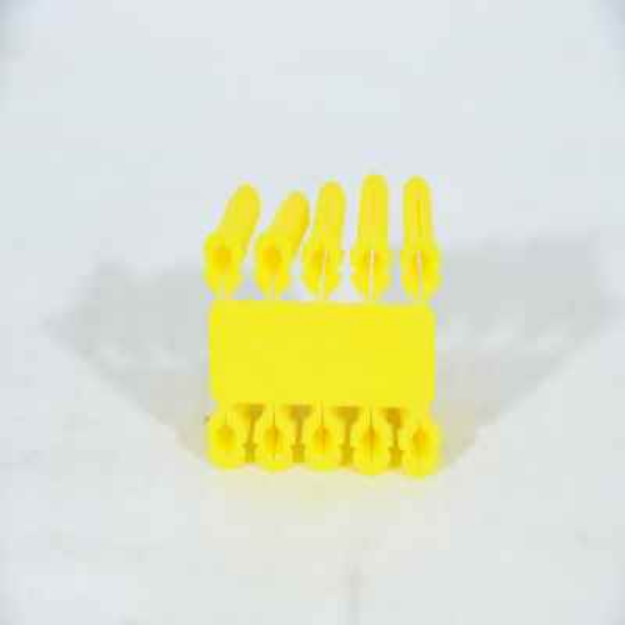 Picture of THORSMAN WALL PLUG YELLOW 5.5 X 22MM