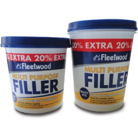 Picture of FLEETWOOD MULTI PURPOSE READY MIXED FILLER 720G 
