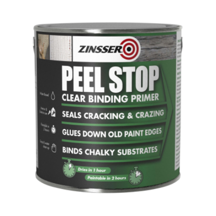 Picture of ZINSSER PEEL STOP 2.5L