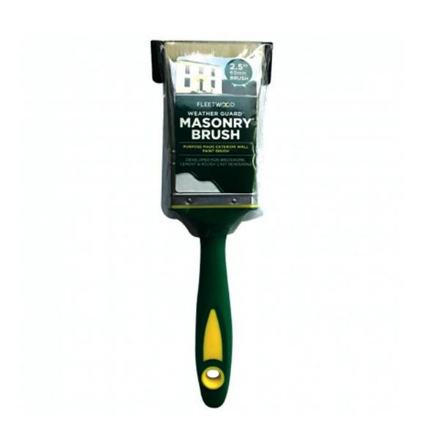 Picture of FLEETWOOD WEATHERGUARD MASONRY BRUSH 2.5"