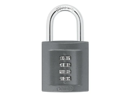 Picture of ABUS COMBINATION PADLOCK 158/50