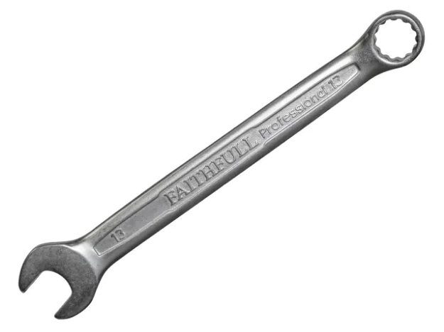 Picture of FAITHFULL COMBINATION SPANNER 13MM
