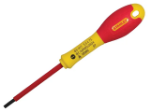 Picture of STANLEY INSULATED SCREWDRIVER 4MM*100MM