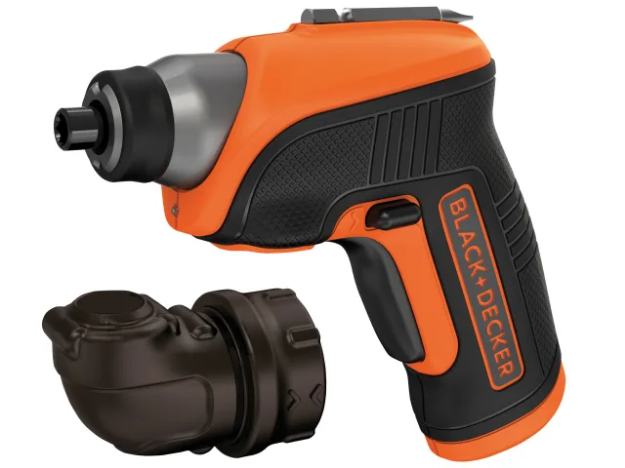 Picture of BLACK & DECKER CORDLESS SCREWDRIVER 3.6V 1.5AH LI-ION