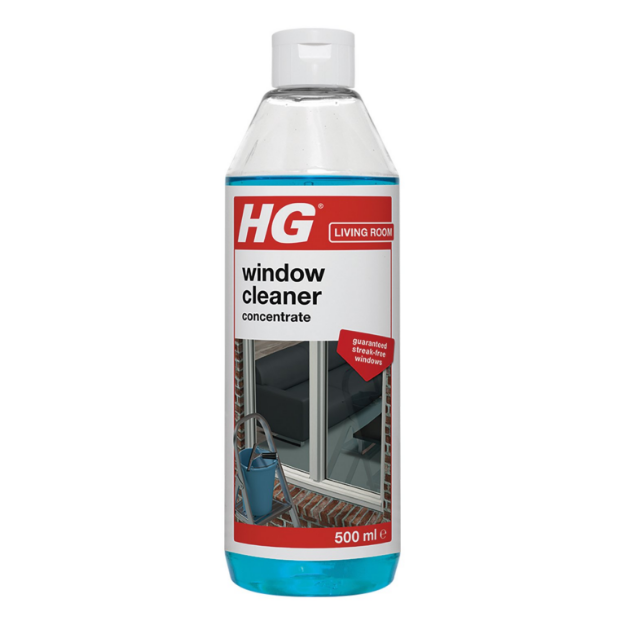 Picture of HG WINDOW CLEANER 500ML