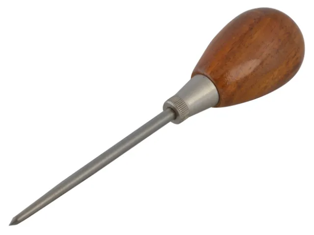 Picture of FAITHFULL SCRATCH AWL 165MM