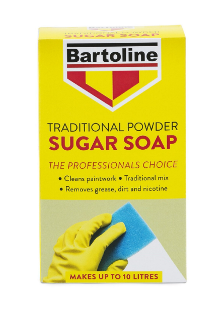 Picture of BARTOLINE SUGAR SOAP POWDER 500G