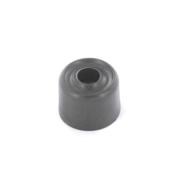 Picture of SECURIT BLACK DOOR STOPS 30MM