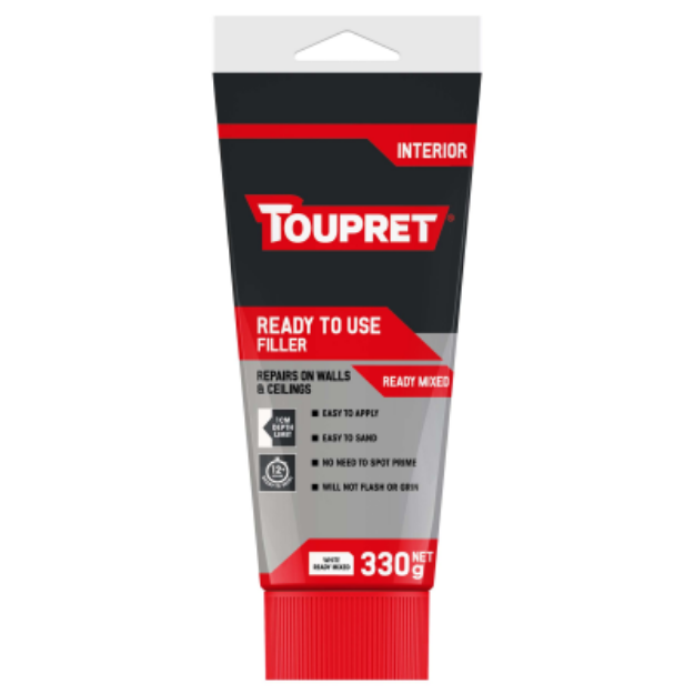 Picture of TOUPRET READY MIX FILLER 330G 