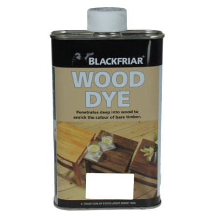 Wood Dye - Blackfriar