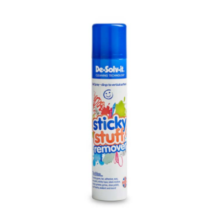 Picture of DE-SOLVE-IT STICKY STUFF REMOVER 100ML