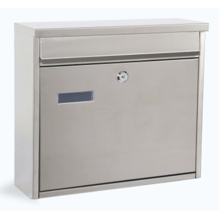 Picture of GAEDAG PIZZA MAIL BOX STAINLES STEEL