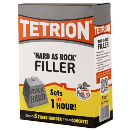 Picture of TETRION ROCK HARD POWER FILL 2KG
