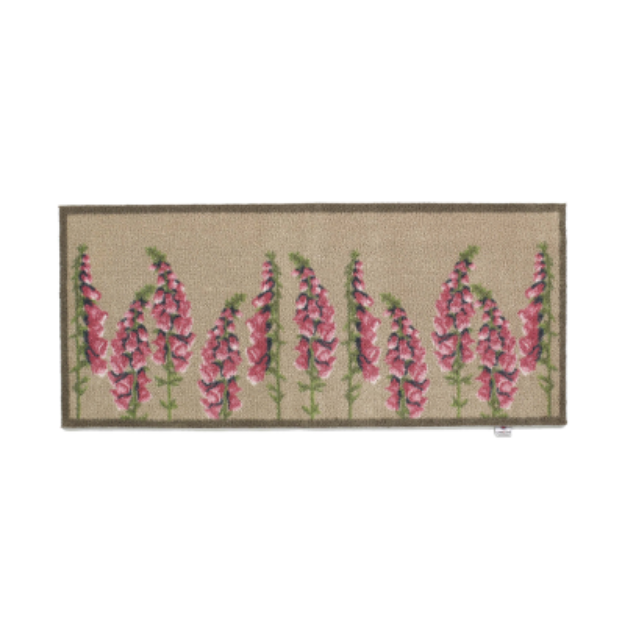 Picture of hug rug 65x150cm floral 2