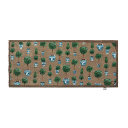 Picture of hug rug runner topiary 65 x 150