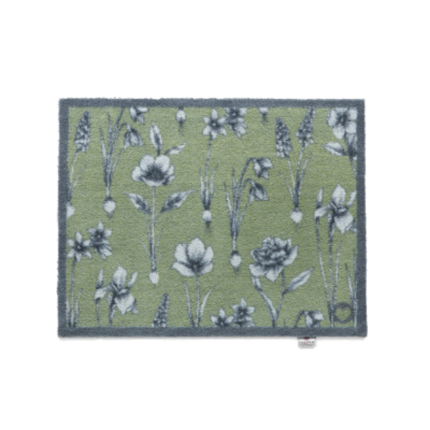 Picture of hug rug garden florals 65 x 85