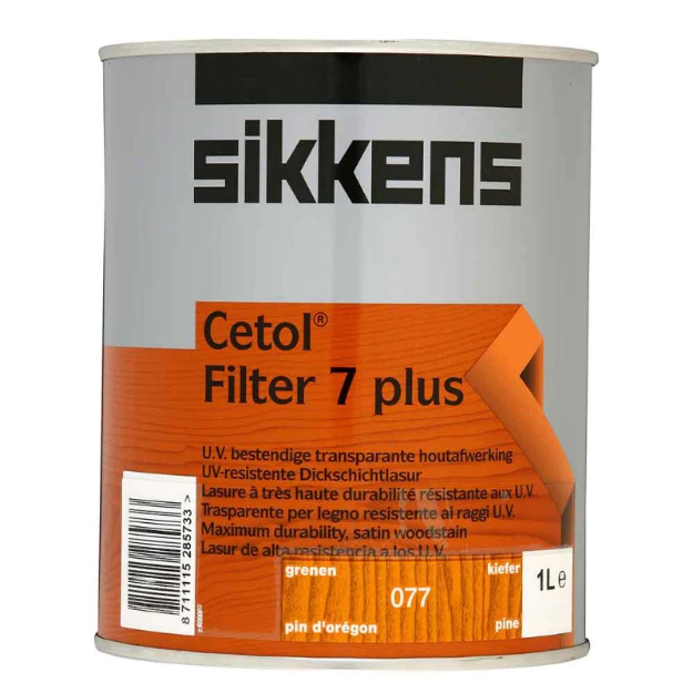 Picture of SIKKENS CETOL FILTER 7 077 PINE 1L