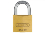 Picture of ABUS COMPACT BRASS PADLOCK 65/30