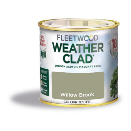 Picture of FLEETWOOD WEATHERCLAD WILLOW BROOK 250ML