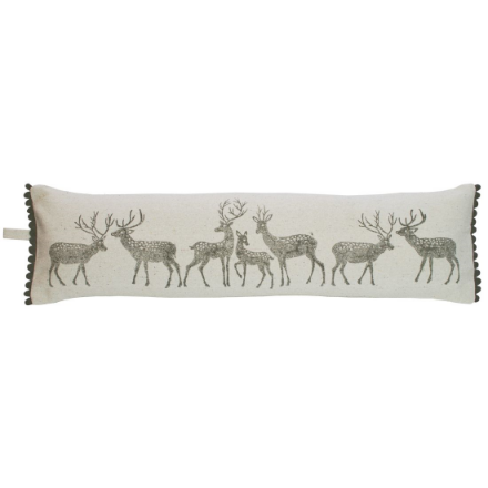 Picture of draught excluder stag