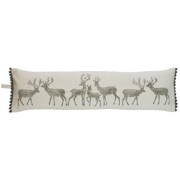 Picture of draught excluder stag