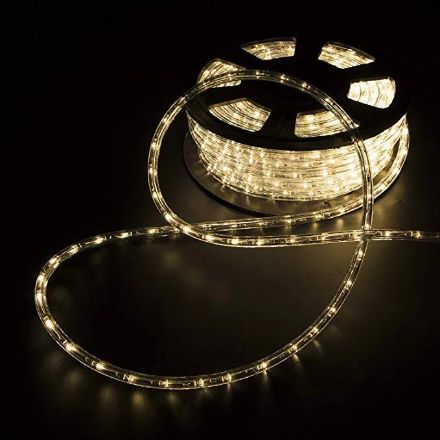 Picture of PREMIER LED MULTI-ACTION ROPE LIGHT WARM WHITE 50M