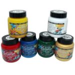 Picture of ACRYLIC GOLD ENAMEL PAINT 100ML
