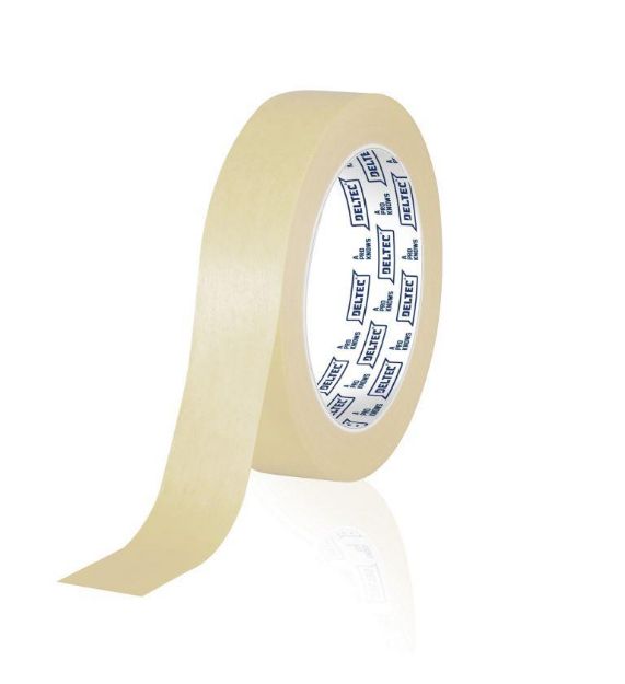 Picture of DELTEC MASKING TAPE 60 24MM