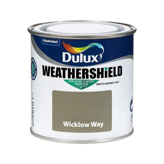 Picture of DULUX WEATHERSHIELD WICKLOW WAY 250ML