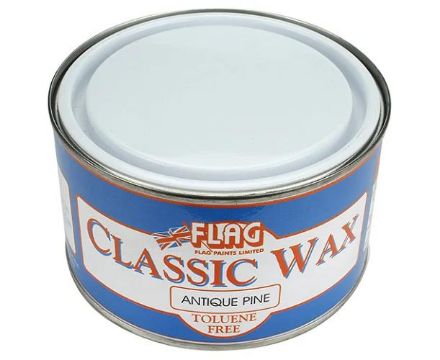 Picture of FLAG CLASSIC WAX ANTIQUE PINE 400GR