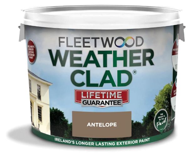 Picture of FLEETWOOD WEATHERCLAD ANTELOPE 10L