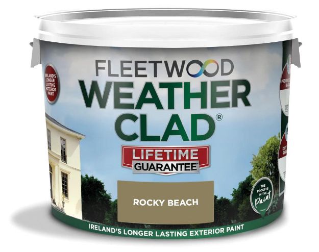 Picture of FLEETWOOD WEATHERCLAD ROCKY BEACH 10L