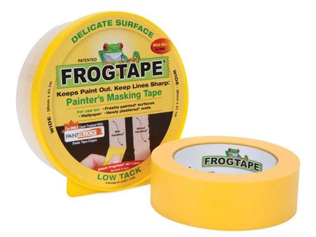 Picture of FROGTAPE DELICATE MASKING TAPE 36MM