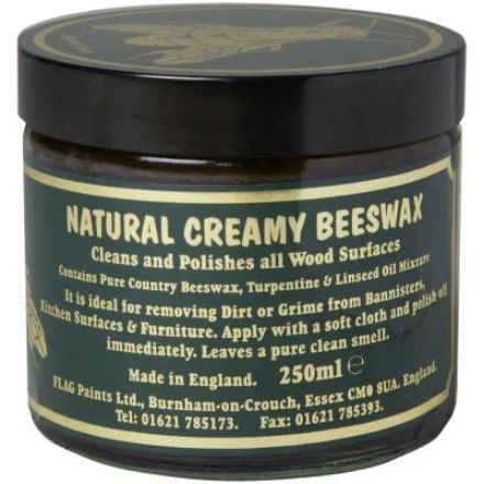 Picture of NATURAL CREAMY BEESWAX DARK 250ML