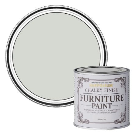 Picture of RUST-OLEUM CHALKY PAINT WINTER GREY 125ML