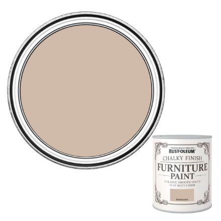 Picture of RUST-OLEUM CHALKY PAINT BUTTERSCOTCH 125ML