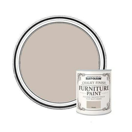 Picture of RUST-OLEUM CHALKY PAINT HESSIAN 125ML