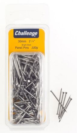 Picture of CHALLENGE PANEL PINS 30MM