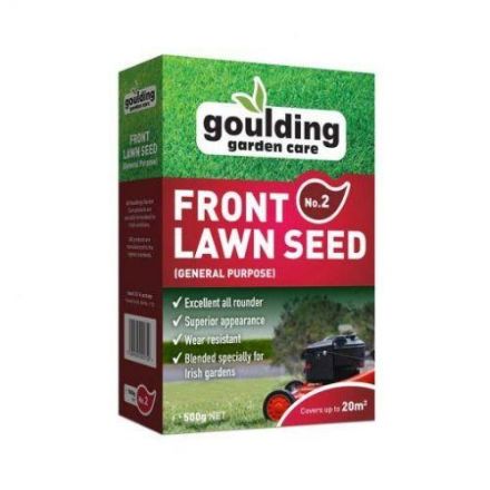 Picture of GOULDING LAWN SEED 500G