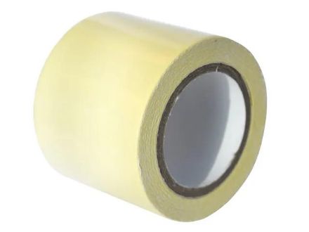 Picture of Faithfull Heavy-Duty Double-Sided Cloth Tape 50mm x 4.5m
